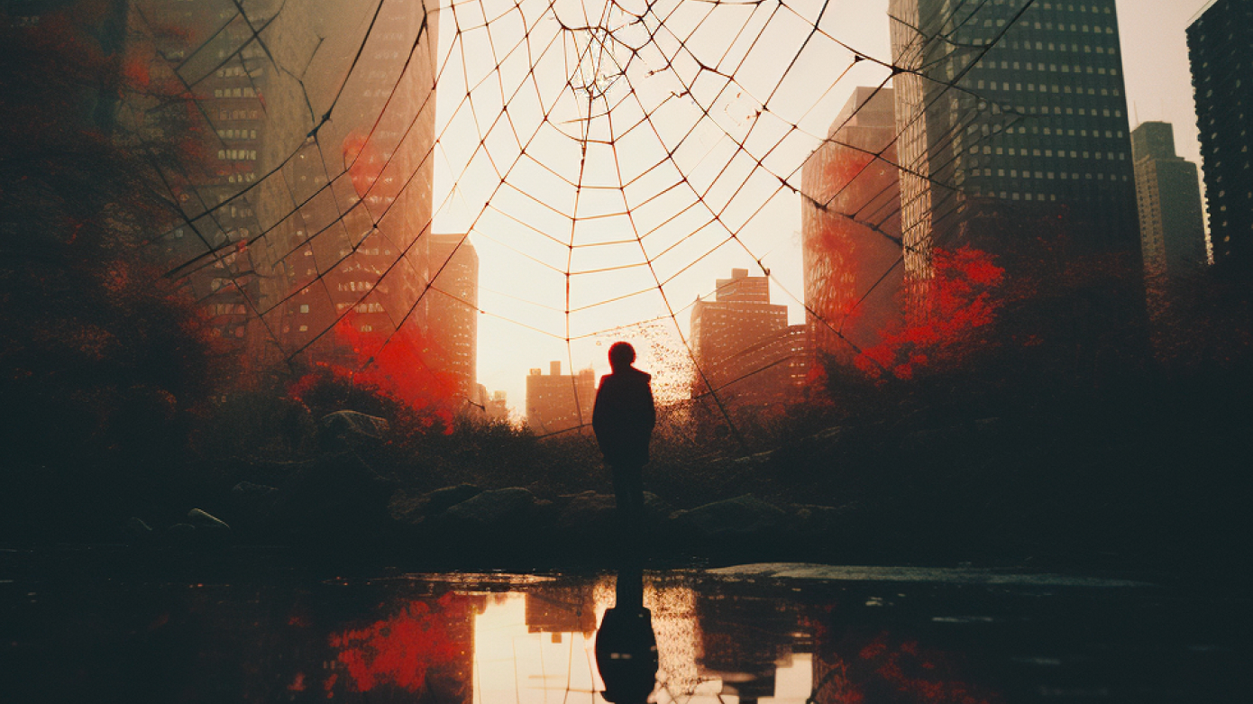 Inspired by: Spider-Man