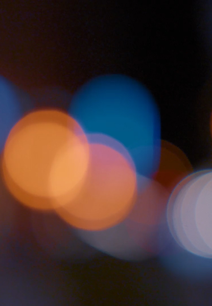 Understanding the bokeh effect