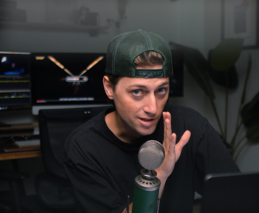 The director’s new tool: Inside the making of Artlist’s Veo 3 ad 