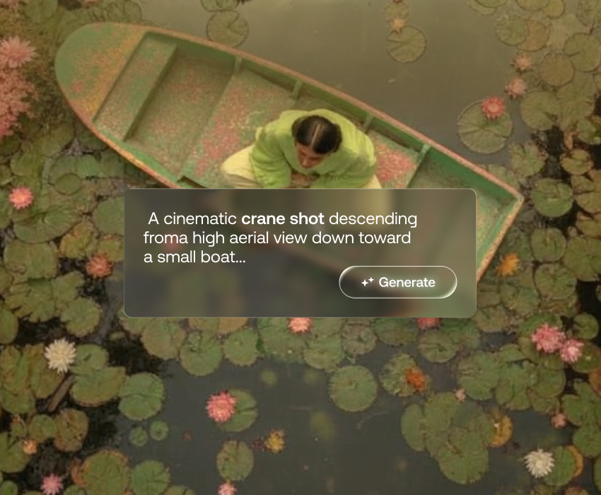 Master AI video movement: Essential camera shots for your prompts