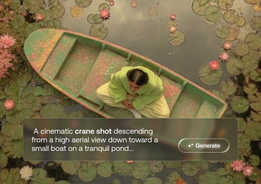Master AI video movement: Essential camera shots for your prompts
