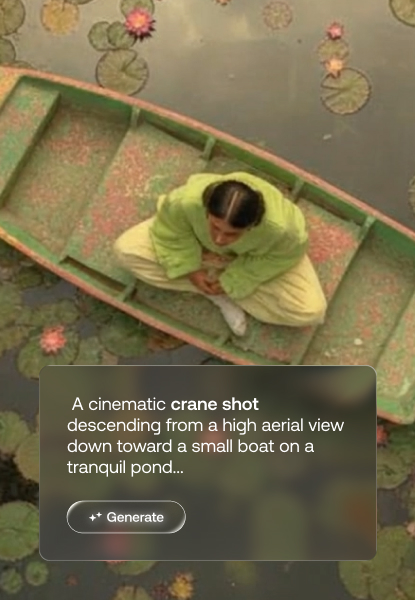 Master AI video movement: Essential camera shots for your prompts