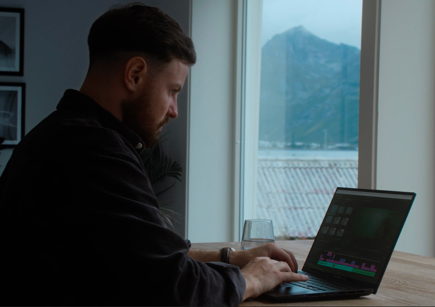 How creator James Matthews uses Artlist’s AI Tools