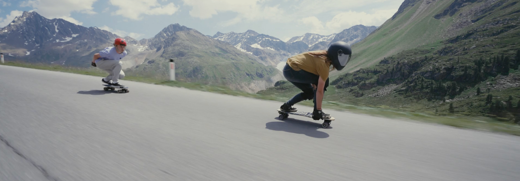 How Mirko Paoloni became one of the best extreme sports filmmakers