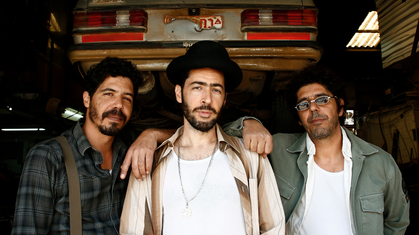 Inspired by: '60s and '70s music