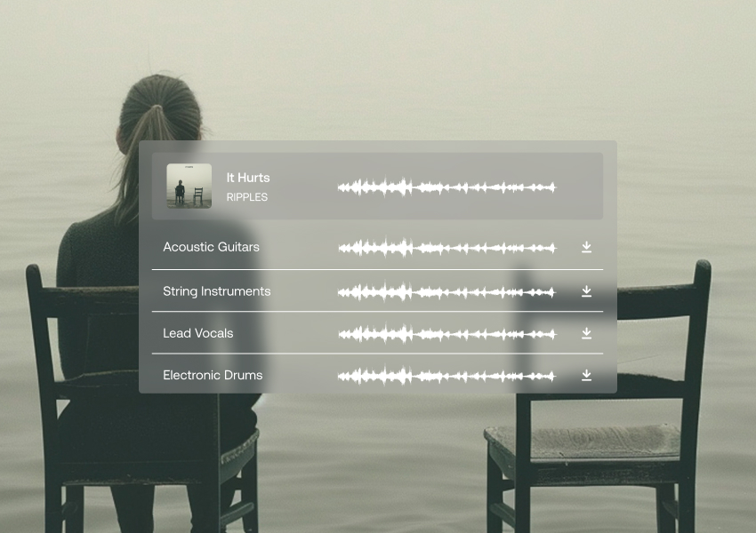 In che modo gli stem musicali migliorano il processo di editing
