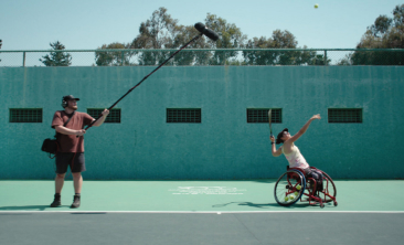 Get inspired with sounds of determination