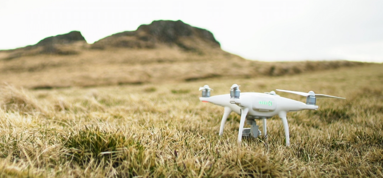 A melhor música livre de royalties para vídeos de drones