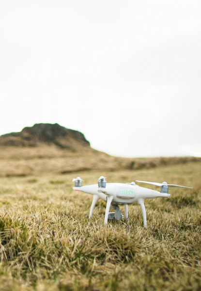 Musica royalty-free di qualità per video girati con droni