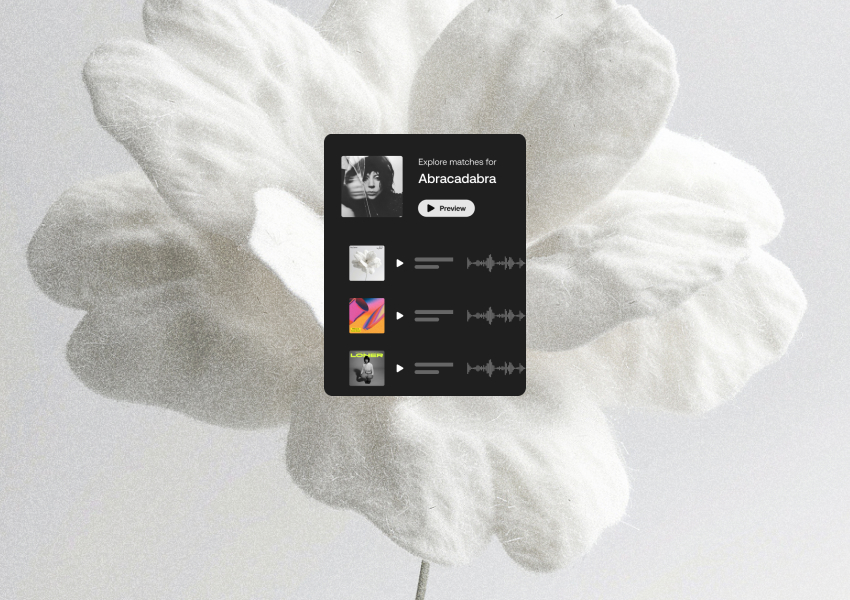 Stay ahead of the trends with Artlist’s new music discovery tool