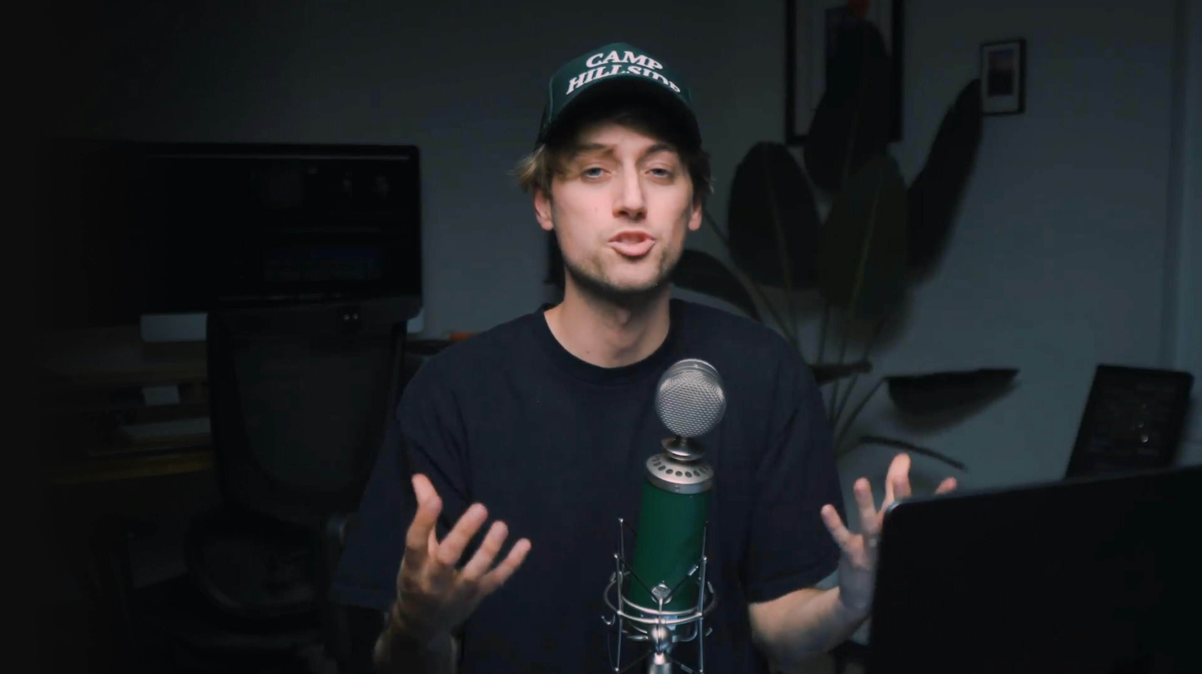 create voice clone icon